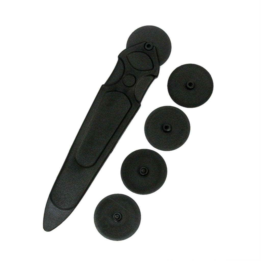 2 Set LCD Adhesive Strips Tape Opening Tools Kit Opening Wheel For Imac A1419-Y18A