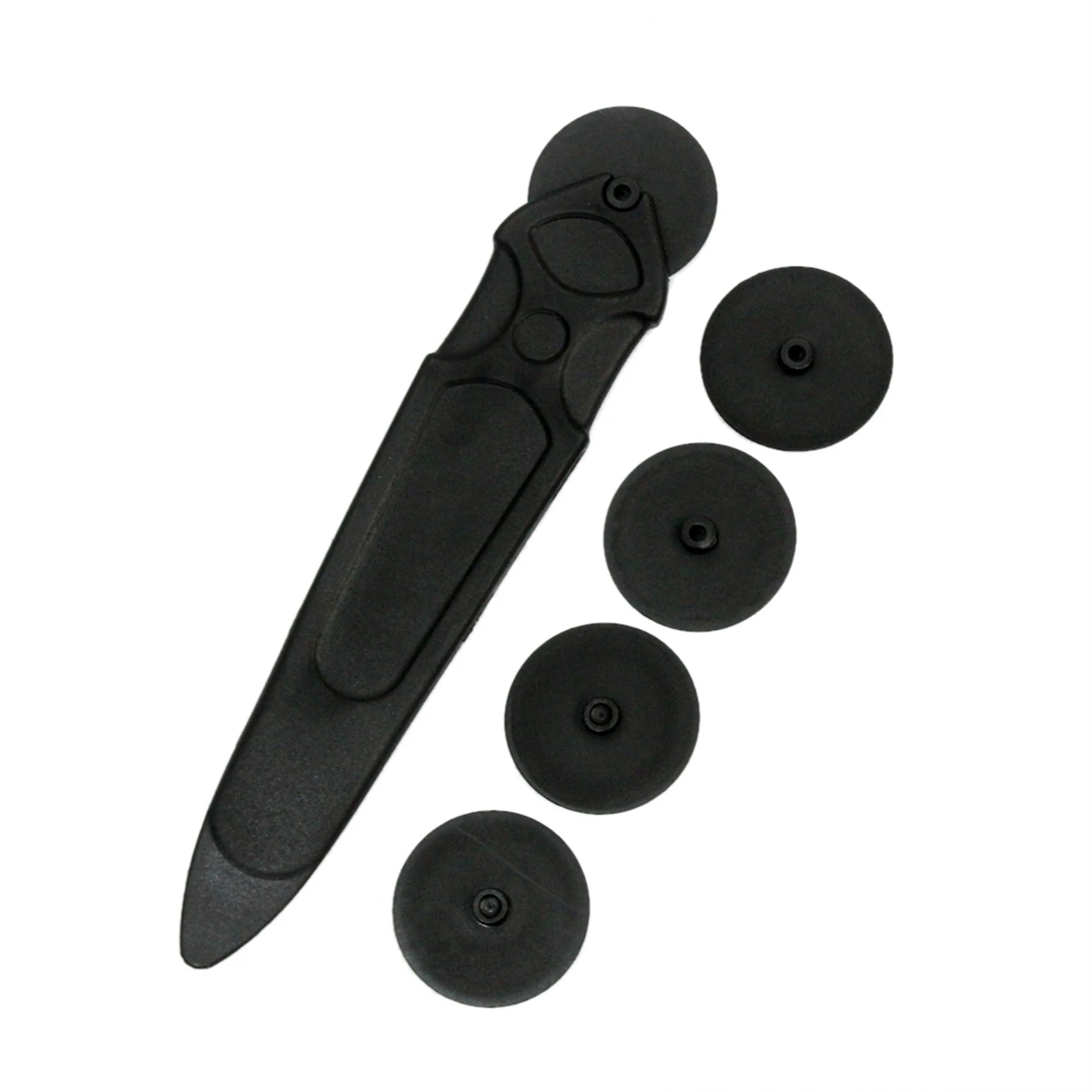 2 Set LCD Adhesive Strips Tape Opening Tools Kit Opening Wheel For Imac A1419-Y18A