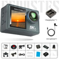 Action Camera 5K 4K bicycle camera Electronic Stabilizer Action cam WiFi sports video cameras Helmet Video Recording Cameras