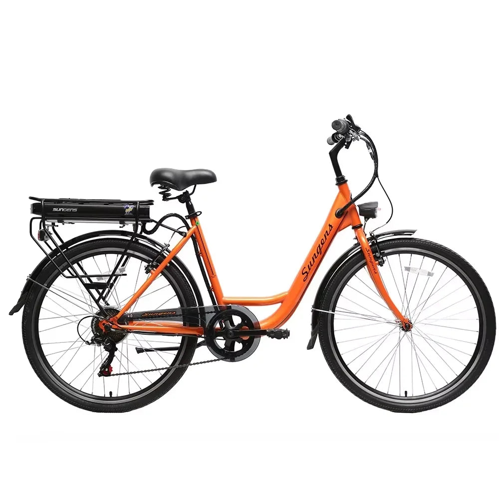 TXED City Bike Cheap New Model Electric Bicycle Cheap Bicycle In China