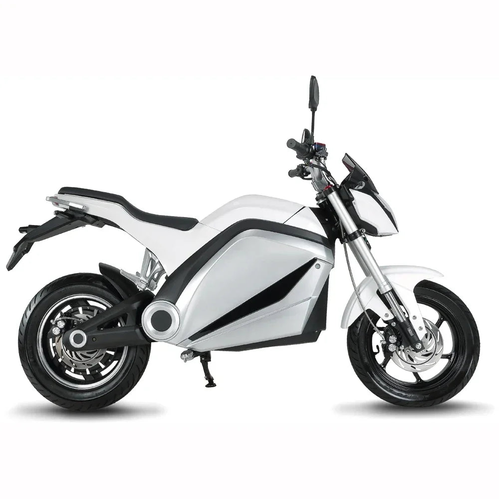 Electric Motorcycle 72v 4000w Offroad Racing  40ah Long Range electric moped Moto Electrica