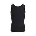 Tibetan Meat Artifact 3rd Generation Thin Men's Belly Closed Chest Vest Short Sleeve Shapewear Vest