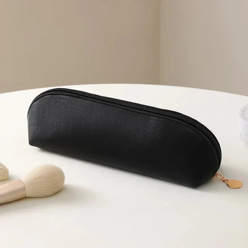 Portable Travel Cosmetics Storage Bag Large-Capacity Makeup Bag Waterproof Beauty And Skincare Beauty Pillow Toiletries Handbag