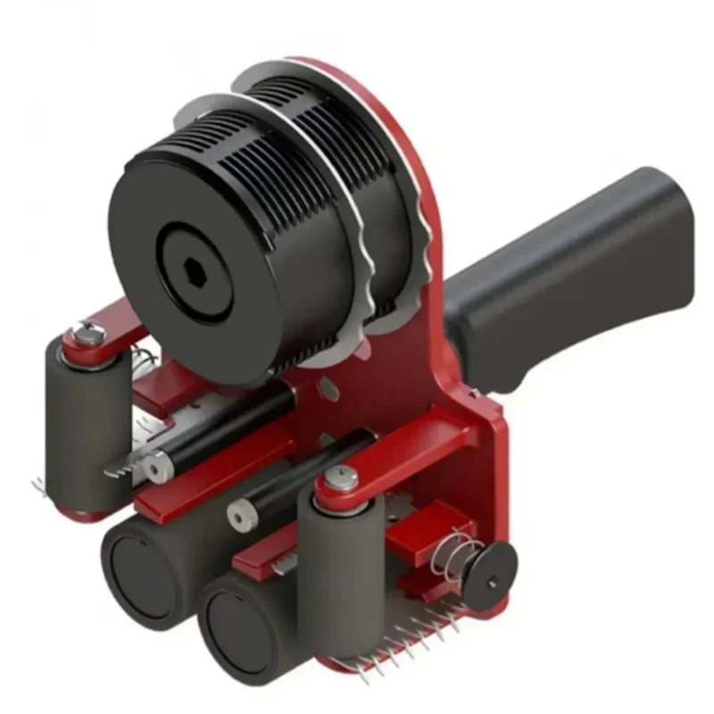 A84X-Spray Paint Sticker Masking Tape Dispenser Beauty Seam Tape Pasting Machine Textured Paper Pasting Linear Guide Mark