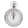 Mechanical Stopwatch Round Sports Chronograph Running Timer Physics Teaching Equipment