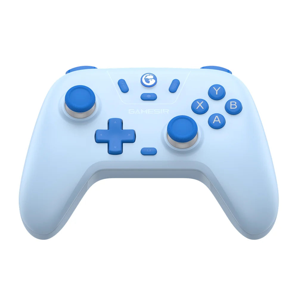 GameSir T4 Nova Lite Wireless Gamepad Game Controller for Switch, Android, IOS, PC & Steam Games Hall Effect Stick