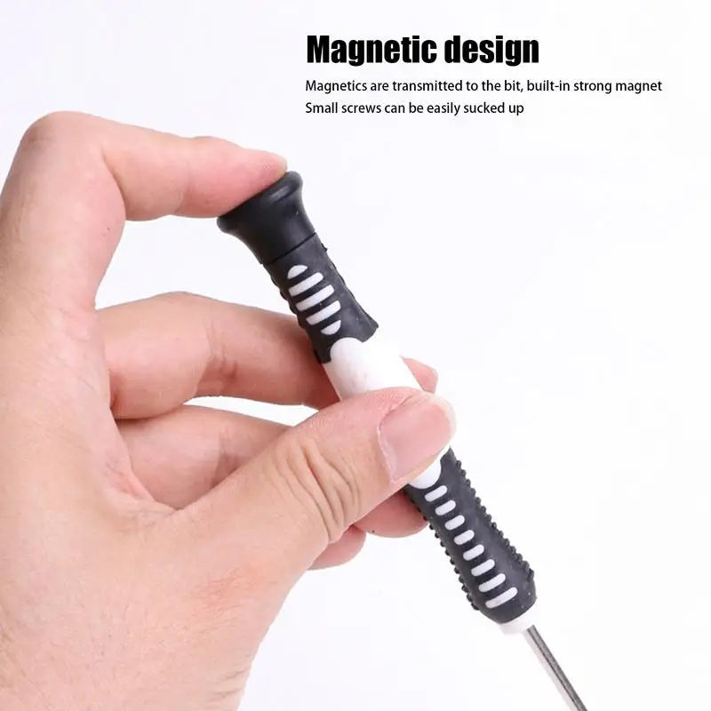 Cell Phone Repair Tool Kit 16PCS Phone Repair Screwdriver Set Professional Electronics Opening Pry Tool Repair Kit For Cellphone