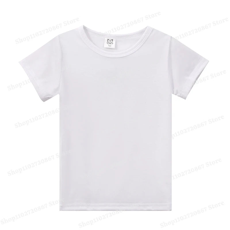 KPop Demon Hunterss T-shirt Short Skirt Set Girl Cartoon Anime Short Sleeve A-line Skirt 2-piece Children Loungewear Dress Gifts