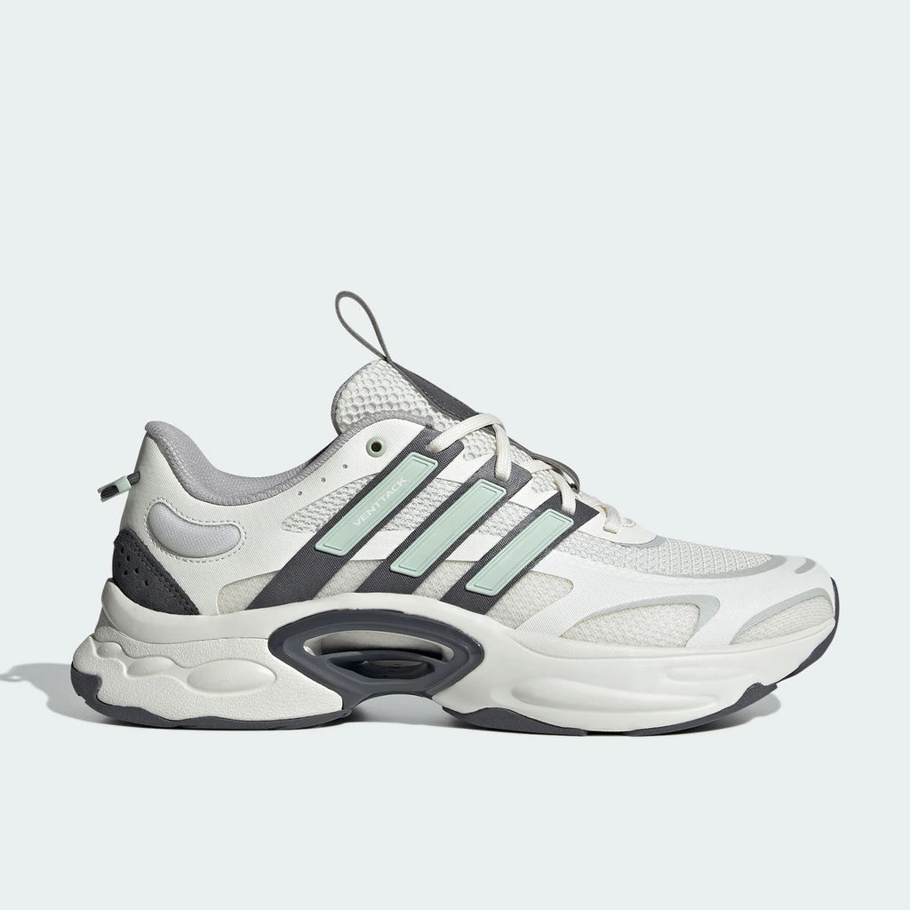 Adidas Official Authentic Breeze Shoes Breathable Men's and Women's Thick Sole Running Shoes IF6720