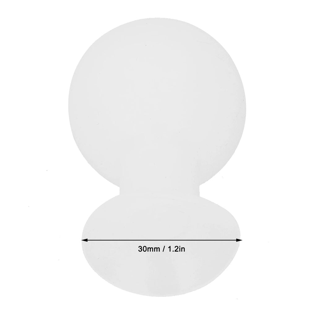 30mm Vacuum Suction Cup Anti-Static Silicone Screen Suction Ball Mobile Phone Repair Tool Cell Phone Accessory Phone Suction Cup