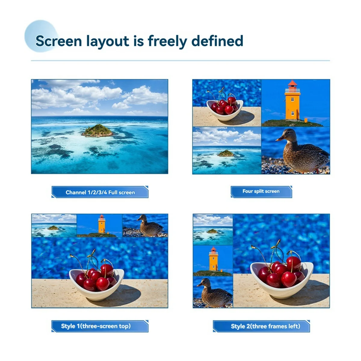 Hot-Sale FHD IP to HDMI Video Decoder Stream H.265 H.264 RTSP SRT RTSP Rtmp USB Flash Disk Player