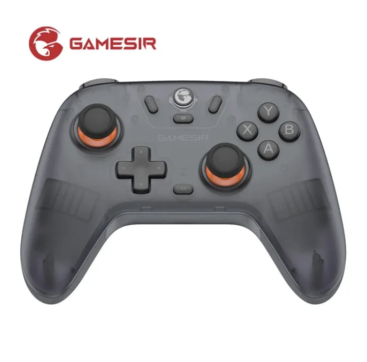 GameSir T4 Nova Lite  Wireless Bluetooth Controller with Hall Effect for Nintendo Switch iPhone Android Phone PC New Color