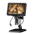 New 1080P high-definition digital electron microscope industrial science and education beauty electronic magnifying glass