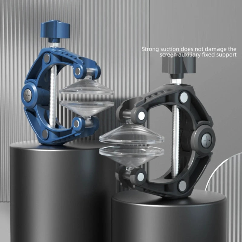 Portable Phone Suction Cup Tool Opening Plier LCD Screens Cellphone Repair Tools For IPhone IPad Samsung Xiaomi Tablet PC Laptop