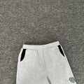 Men Women Unisex Casual Fashion Classic Logo Embroidery Mertra Sweatpants Best Quality Cotton Jogger Drawstring Gray Pants