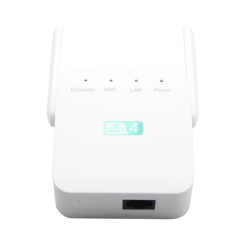 300Mbps WiFi Repeater Router 2.4G Access Point Ap Broadband Wireless Booster Long Range Amplifier Network Extender for Home