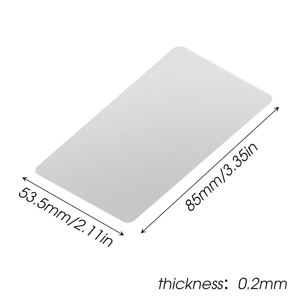 1/20PCS Universal Mobile Phone Tablet LCD Screen Disassembly Cards For iPhone iPad Samsung Xiaomi Repair Pry Opening Tool