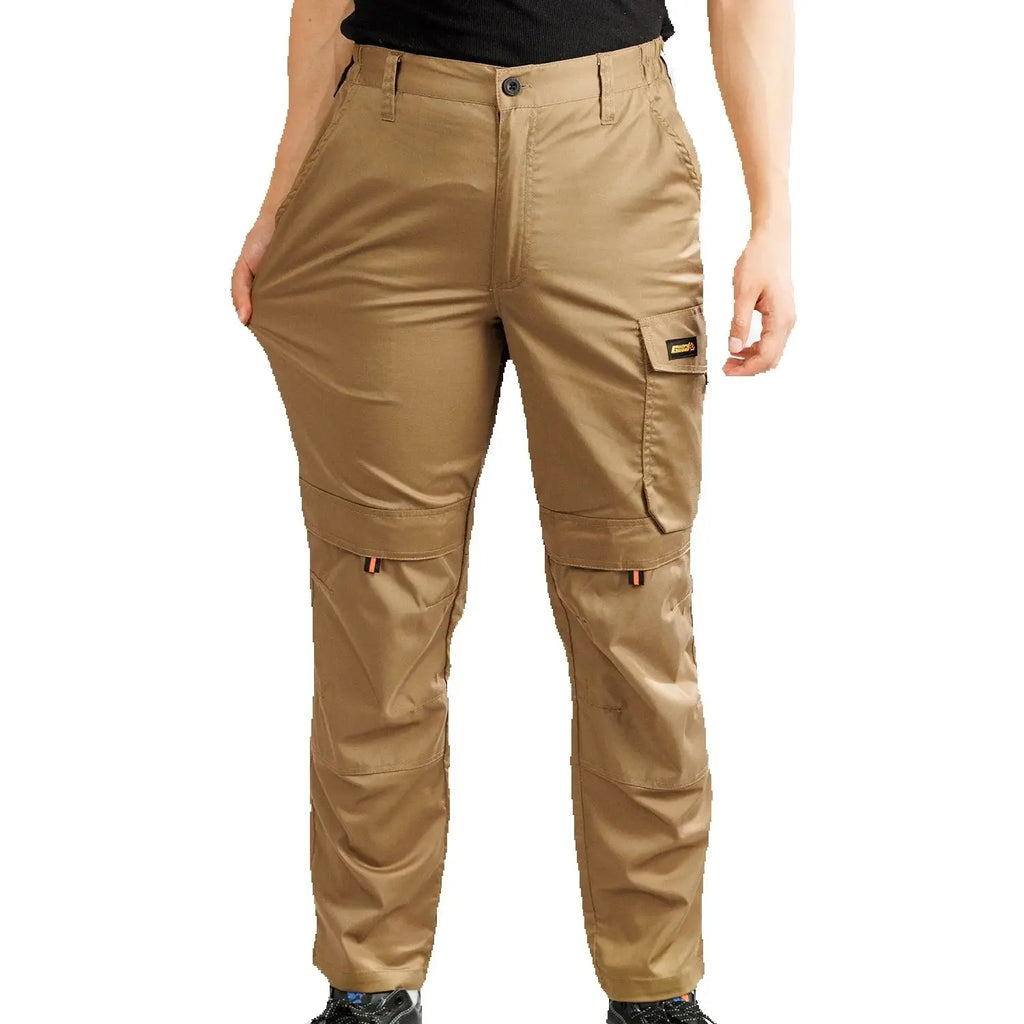 Summer Autumn Workwear Pants,Men Cargo Pants With External Tool Pockets, Plus Size Outdoor Trousers
