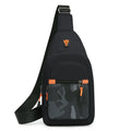 Clearance_Chest Bag Men's 2023 New Fashion, Business, Leisure, Shoulder Bag, Multi-Functional Outdoor Crossbody Bag_Continuous u