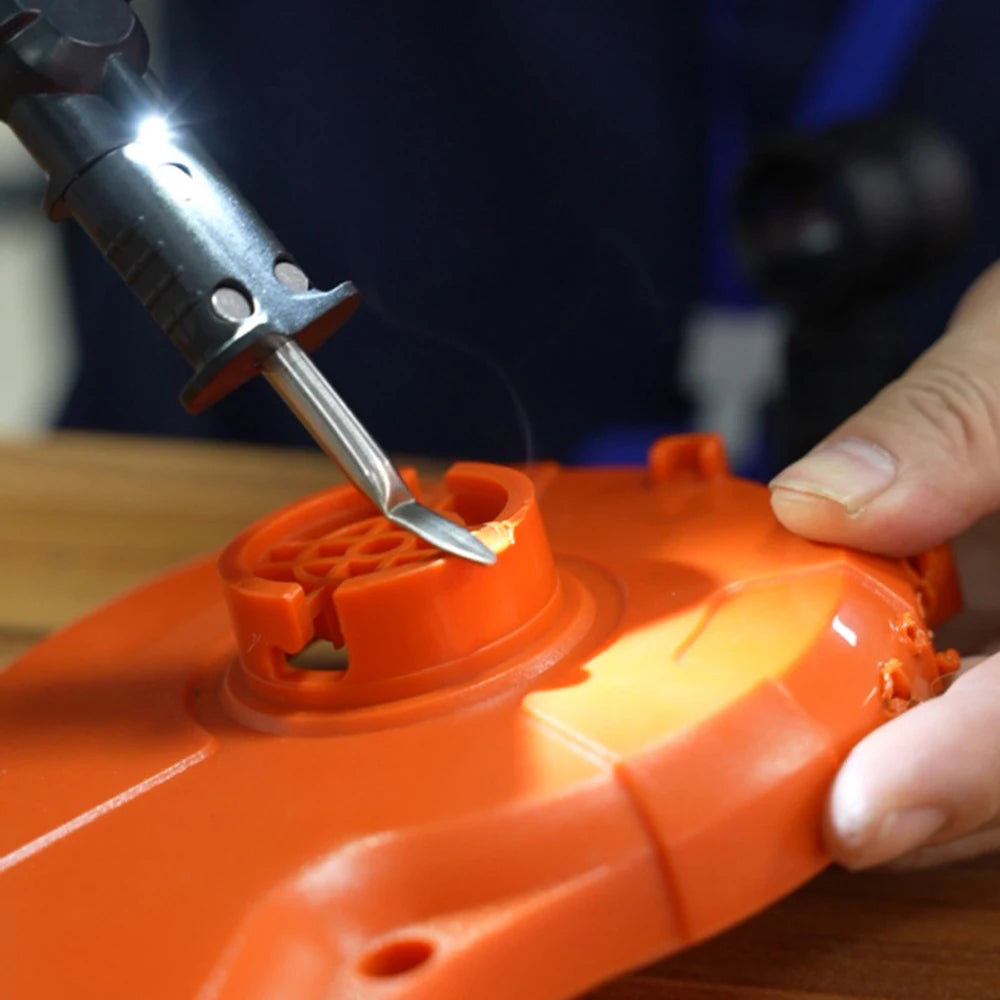 7 in 1 Cordless Hot Wire Foam Cutter Multipurpose Foam Crafts Portable Cutting Pen Electric KS EAGLE Cutter for Carving