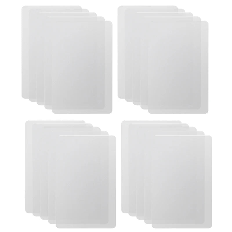 1/20PCS Universal Mobile Phone Tablet LCD Screen Disassembly Cards For iPhone iPad Samsung Xiaomi Repair Pry Opening Tool