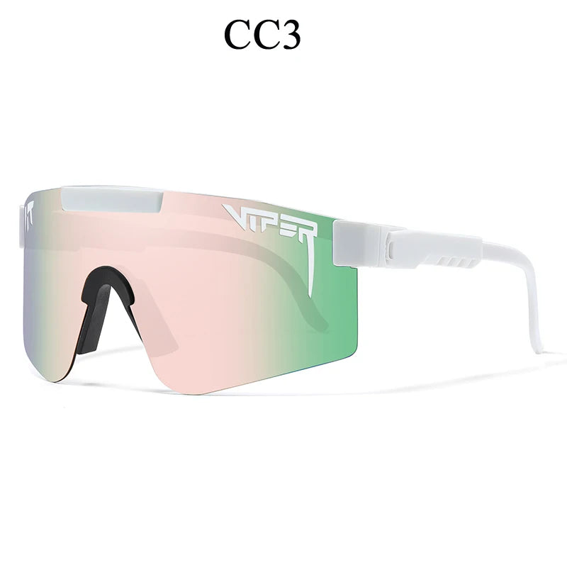 Outdoor Adult Pit Viper Sunglasses Men Male Female Driving Sport Eyewear UV400 Cycle Sun Glasses Women Fashion Baseball Shades