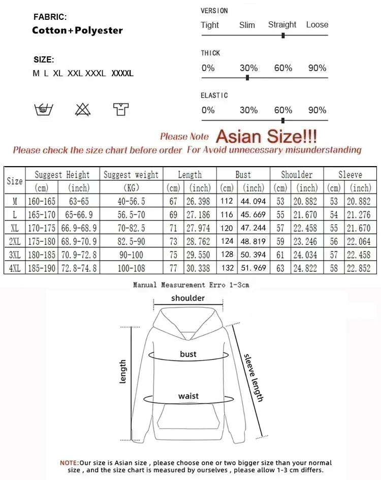 The 2025 new men's and women's fashion loose 330G heavy-duty hooded sweatshirt features eyeball prints