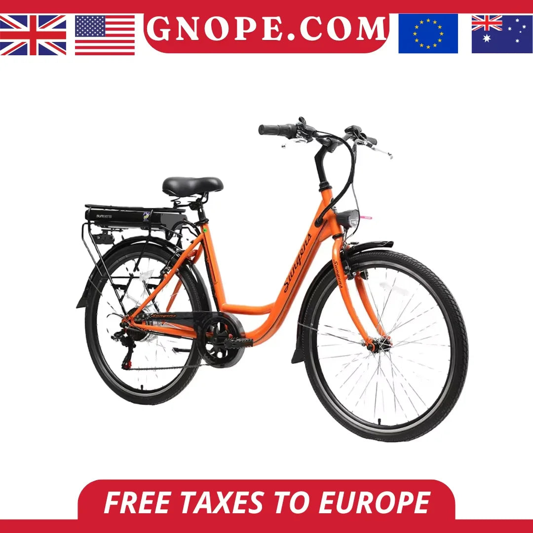 TXED City Bike Cheap New Model Electric Bicycle Cheap Bicycle In China