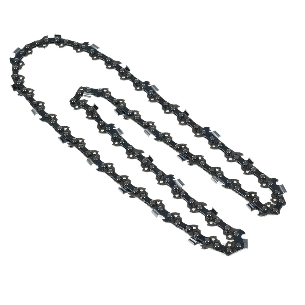 16 Inch Chainsaw Chain 3/8LP .050" 56DL  Easy Install Replacement Chain for Electric Chain Saws Wood Cutting