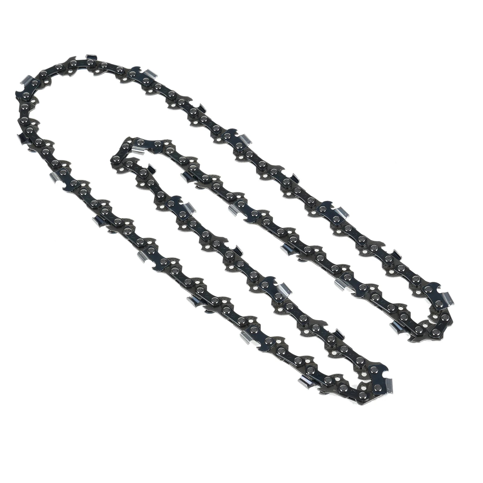 16 Inch Chainsaw Chain 3/8LP .050" 56DL  Easy Install Replacement Chain for Electric Chain Saws Wood Cutting