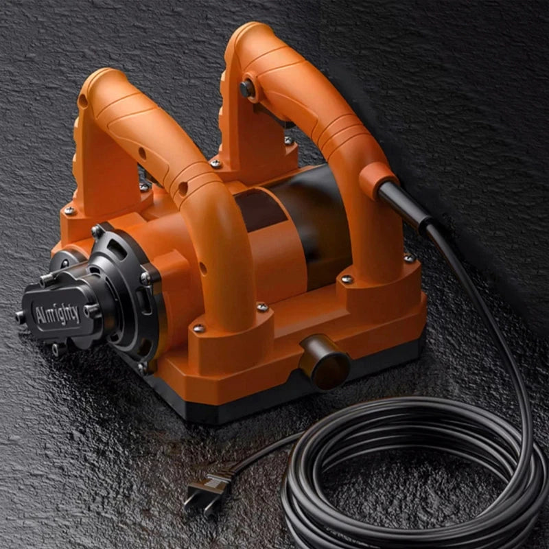 4580W Wall planer Wall shovel machine shovel artifact Coarse planer Concrete old renovation Putty shovel Cement grinding