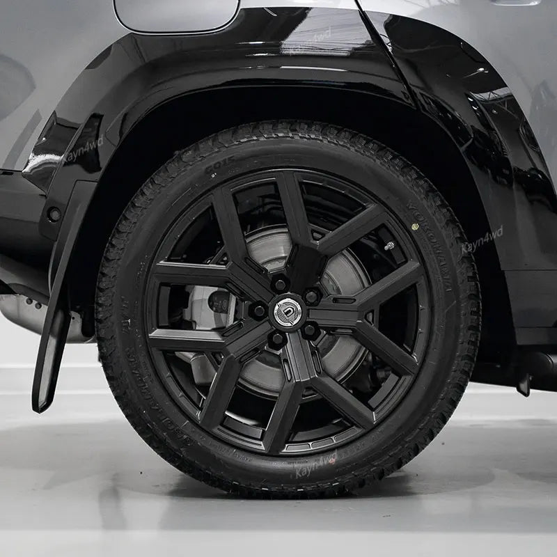 Off Road 4x4 Exterior Accessories Urban Style Widetrack Arch Kit Fender Flares Mudguard For 2020+ Land Rover L663 Defender 110