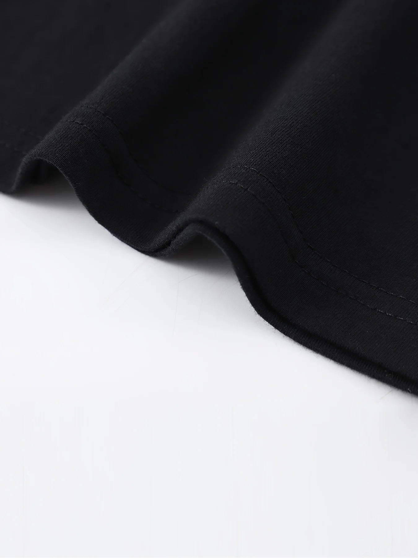 Men'S Sports Crew Neck T-Shirt with Cross and Prayer Hand Pattern - 95% Cotton, 5% Spandex,