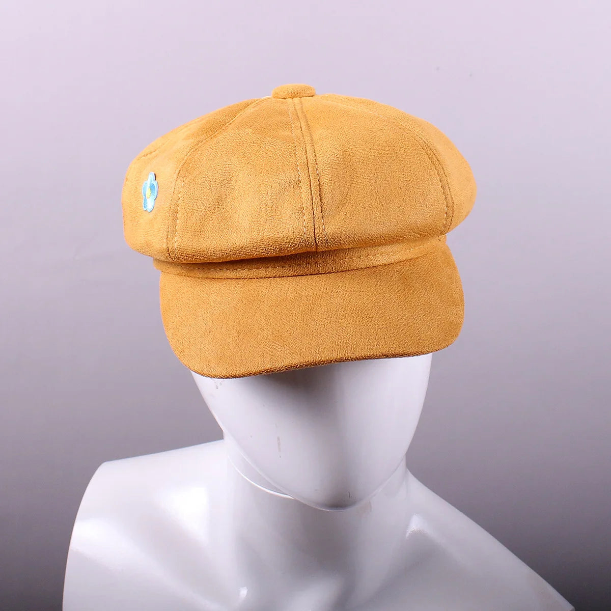 Boys Kpop Idol Super Star Baker Cap Adult Teenagers KPop Demon Hunters Baby Saja Yellow Hat Cosplay