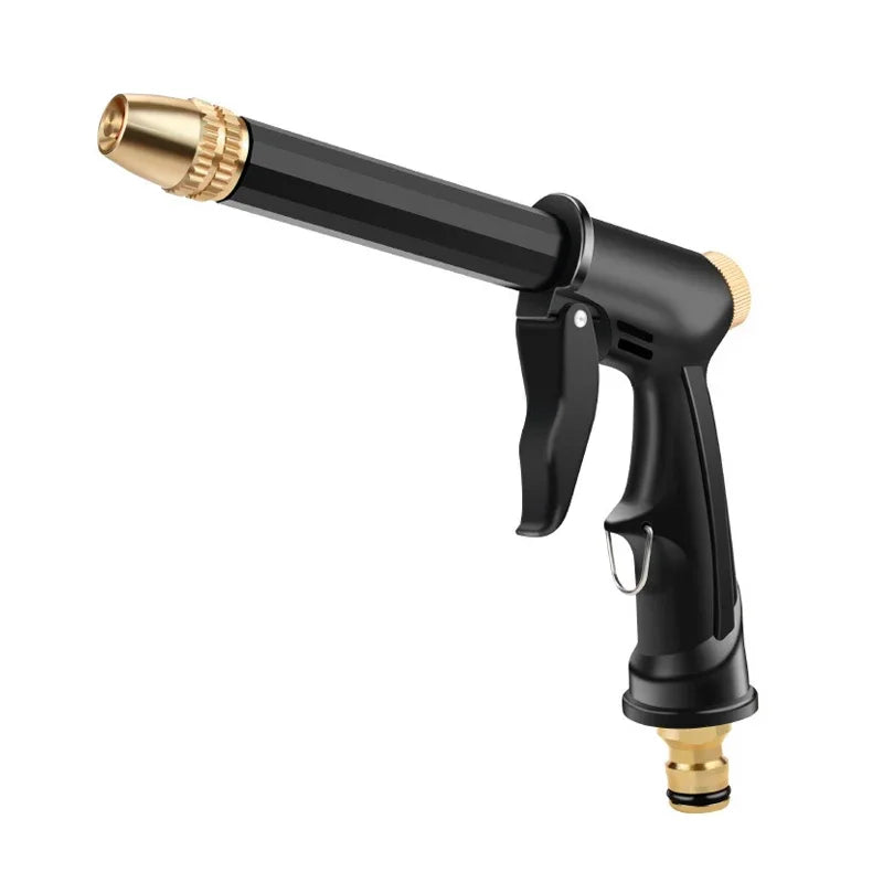 High Pressure Power Water Gun Jet Garden Washer Sprayer Watering Spray Garden Sprinkler for Cleaning Tool