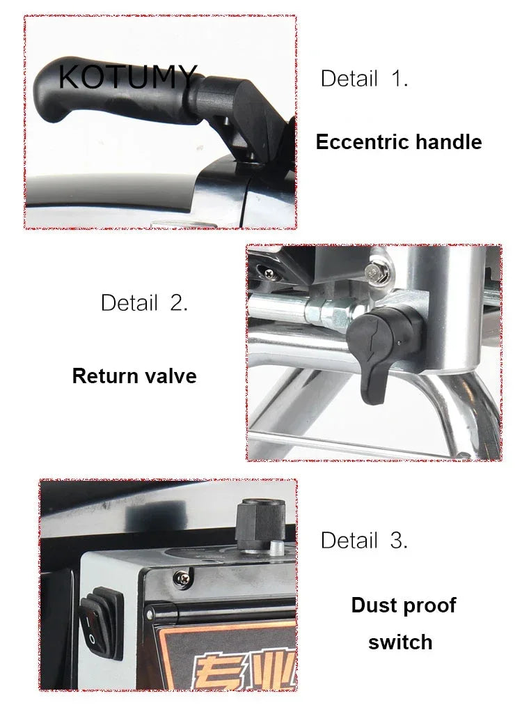 Airless Spray Gun 2200W/3000W Professional Painting Machine Paint Sprayer 395/495 3L 2.5L Working Decoration Spraying Tool