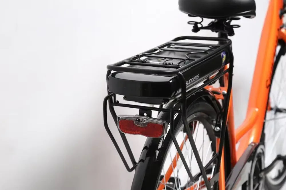 TXED City Bike Cheap New Model Electric Bicycle Cheap Bicycle In China