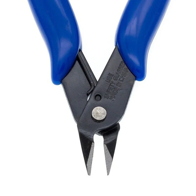 1PCS Wire Cutter Cutting Pliers, Precision Side Nippers for DIY Electronic Repair, Durable Hand Tools for Hobby Craft Use