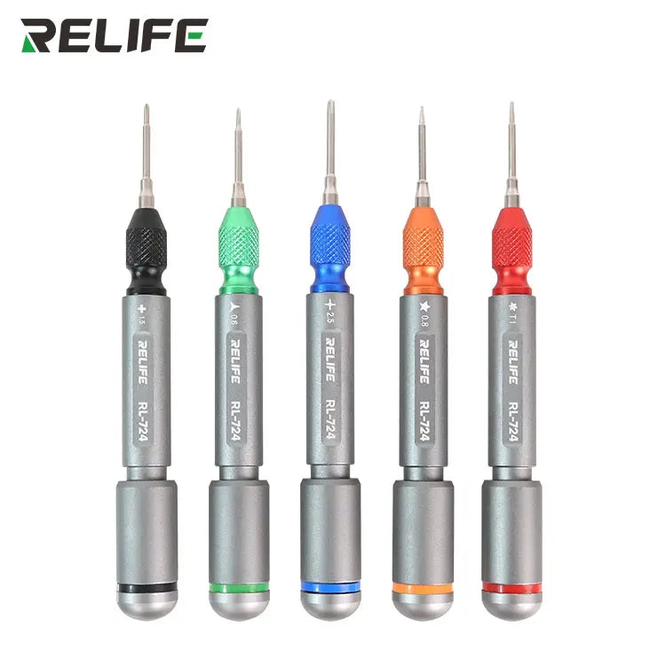 ReLIFE RL-724 High Precision Torque Screwdriver For Repair Mobile Cell Phone Electronic Equipment Disassembly Tool