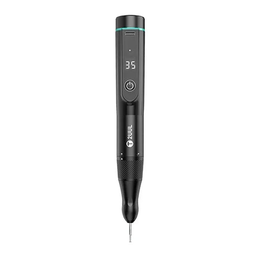 2UUL DA84 Multifunctional Polishing Tool for Mobile Phone Maintenance 18000RPM Pads IC Chip Grinding Frame Correction Tool